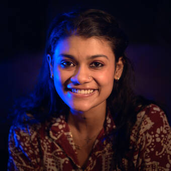 The avatar of Sheenam
