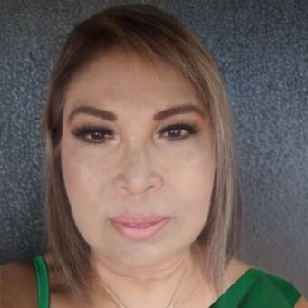 The avatar of Patricia García