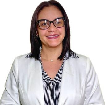 The avatar of Dra. Cibeles