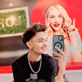 The avatar of KARTIK