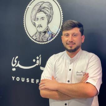 The avatar of Mahmoud