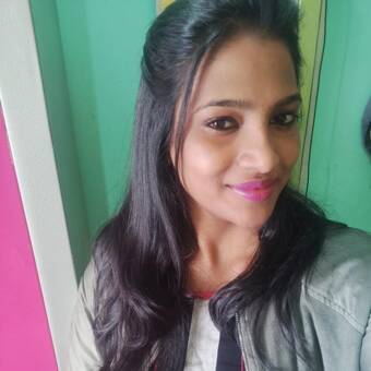 The avatar of Sandhya