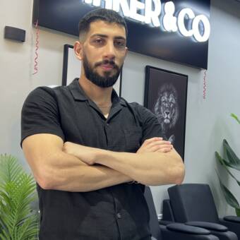 Avatar tillhörande Khaled