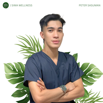 Το avatar του Therapist Peter