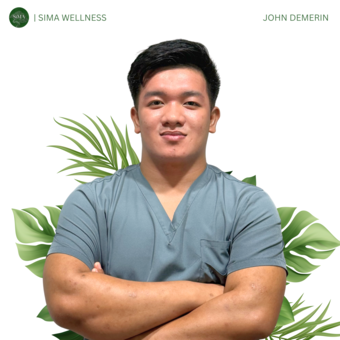 Το avatar του Therapist William