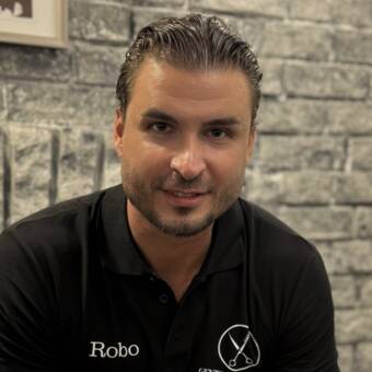 L'avatar appartenant à Robi