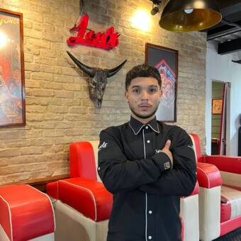 L'avatar appartenant à Kevin Cano