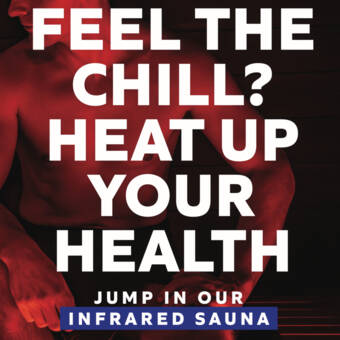 Avatar INFRARED SAUNA