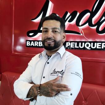 O avatar de Harold Sandoval