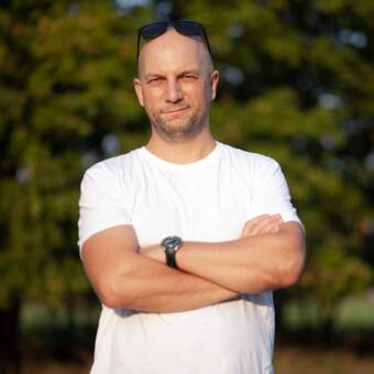 The avatar of Marcin