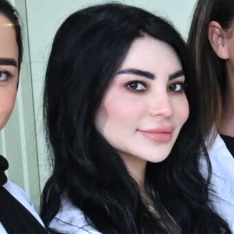 The avatar of Rigina