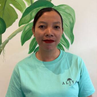 The avatar of Siti