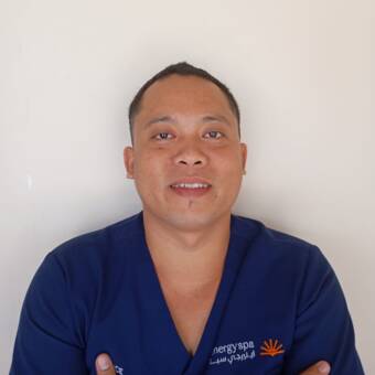 L'avatar appartenant à Vince