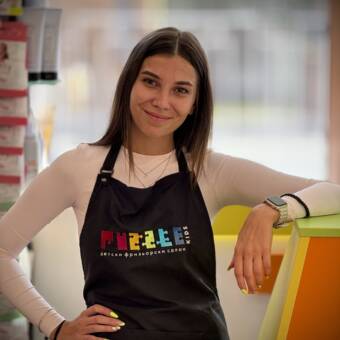 The avatar of Валерия