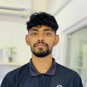 The avatar of Nimesh