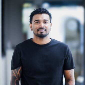 Avatar Romesh