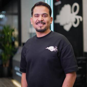 Avataren til Nasr | نصر