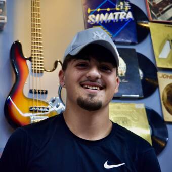 的化身 Reuben Joseph