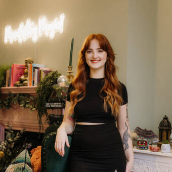 Avatar tillhörande Leah