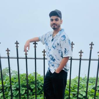 The avatar of RAVI K