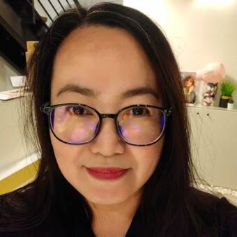 L'avatar appartenant à Leslie ليزلي