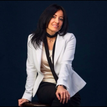L'avatar di Iryna
