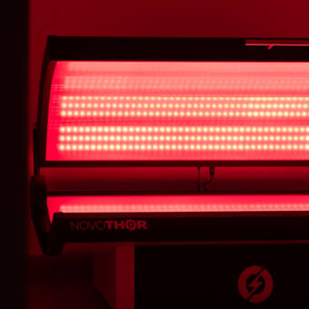 The avatar of NovoTHOR