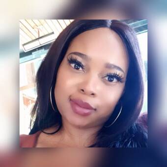 次のアバター： Kamogelo