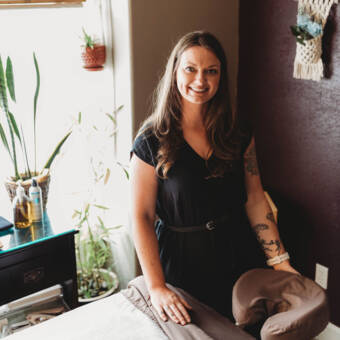 The avatar of Massage with Liz, LLC