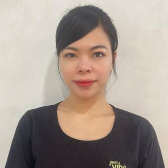 The avatar of Trang
