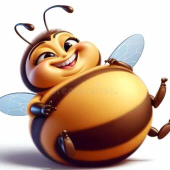 次のアバター： Bee