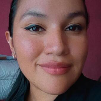 The avatar of María