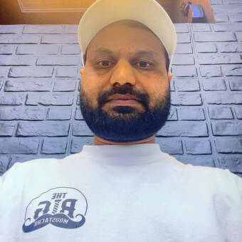 The avatar of Prakash