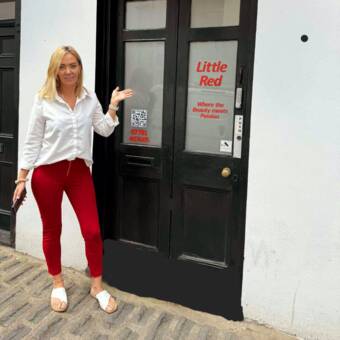 Avataren til Ilze