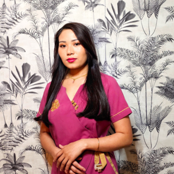 Avatar tillhörande Srijana