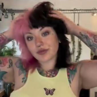 The avatar of Zoë