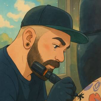 The avatar of Andrei