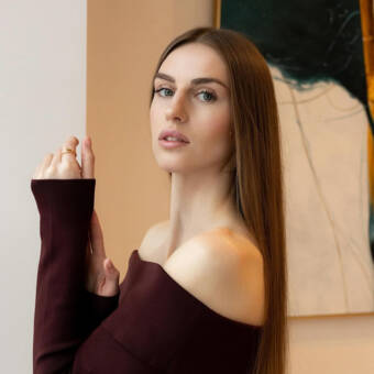 The avatar of Alina