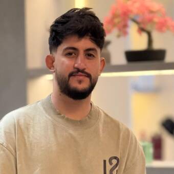 次のアバター： Mohammed