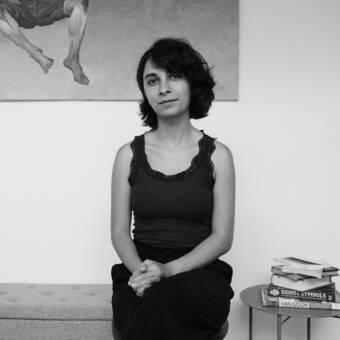 The avatar of Səbinə