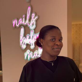 的化身 Ruth Kitenge