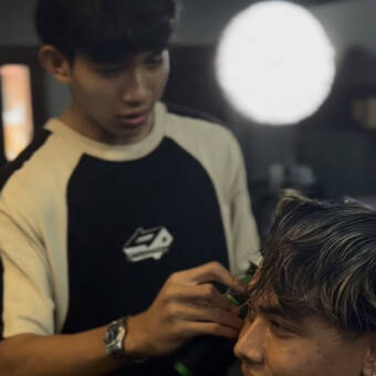 L'avatar di Barber