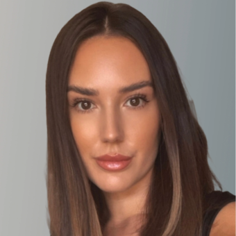 L'avatar appartenant à Courtney