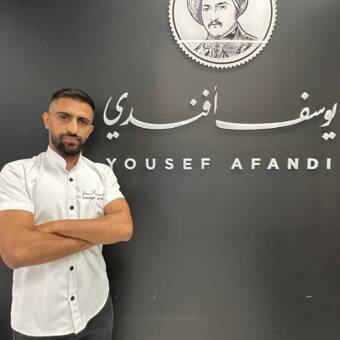 Avatar tillhörande Mahmoud