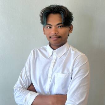 The avatar of LUQMAN
