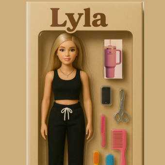 The avatar of lyla