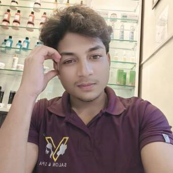 The avatar of NAVED ALI