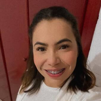 O avatar de Paty