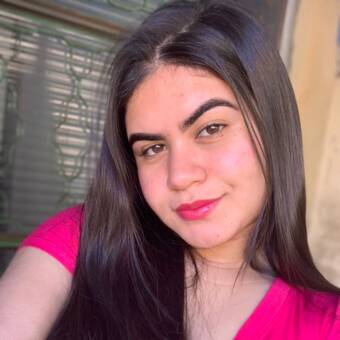 O avatar de Gabrielly