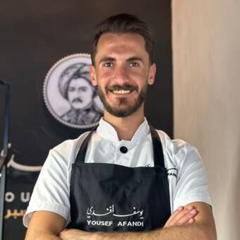 O avatar de Abdalrahman